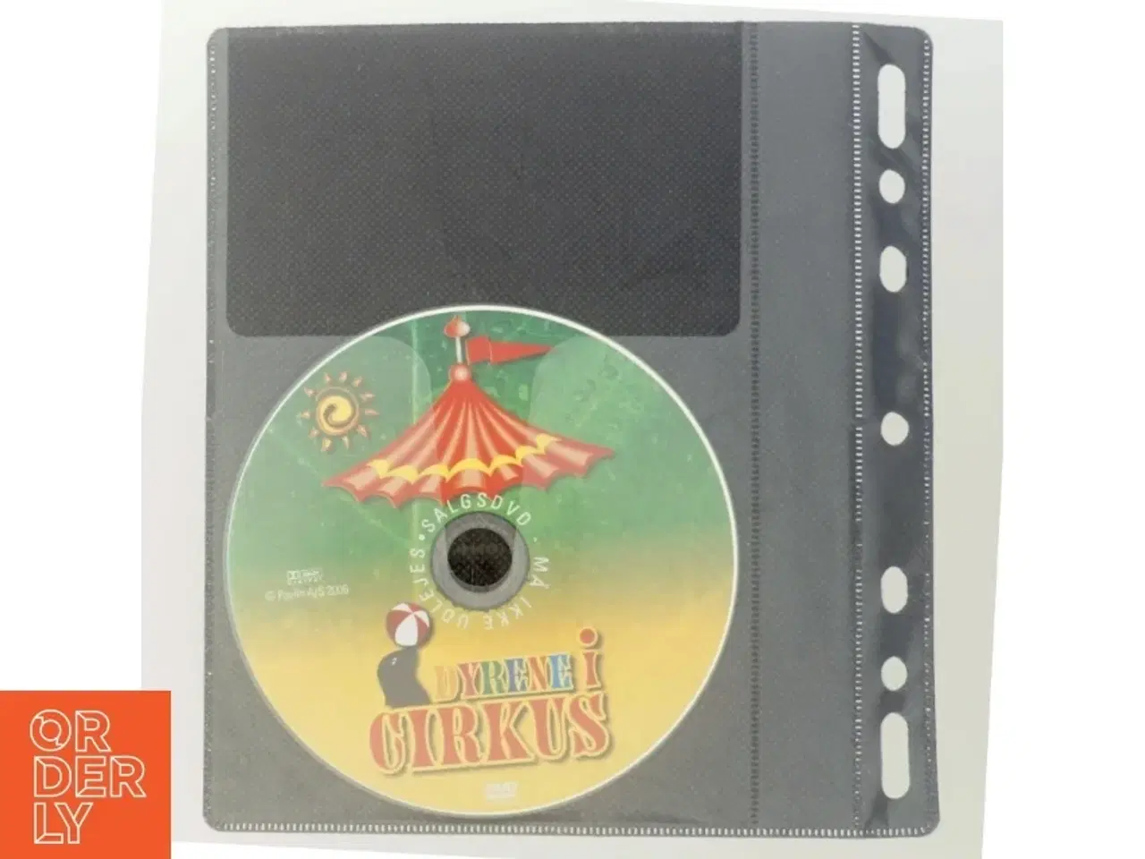 Billede 3 - DVD &#39;Drømme i Cirkus&#39;