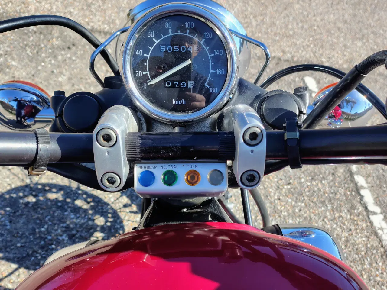 Billede 2 - Yamaha virago xv535