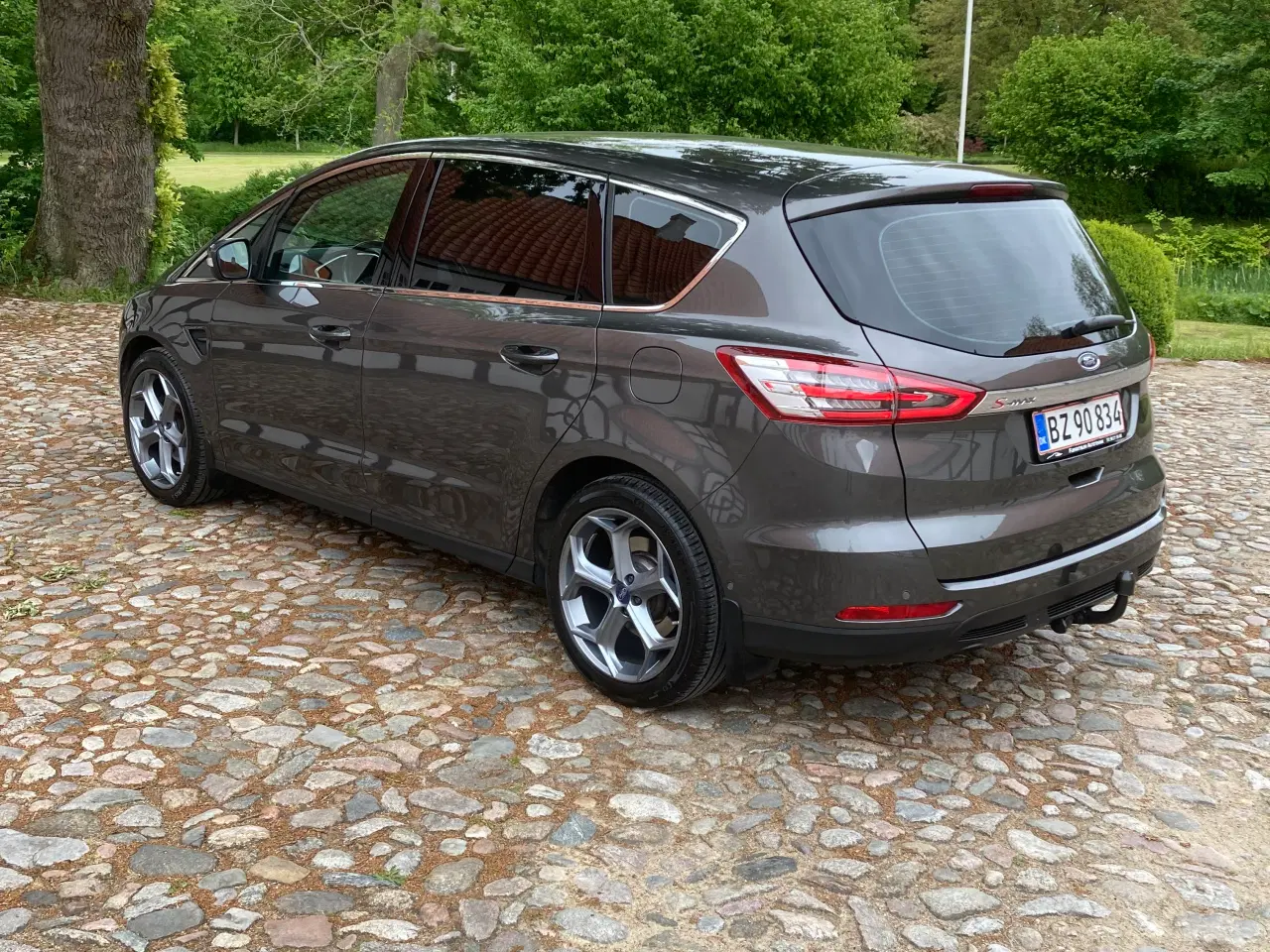 Billede 2 - Super velholdt Ford s-max