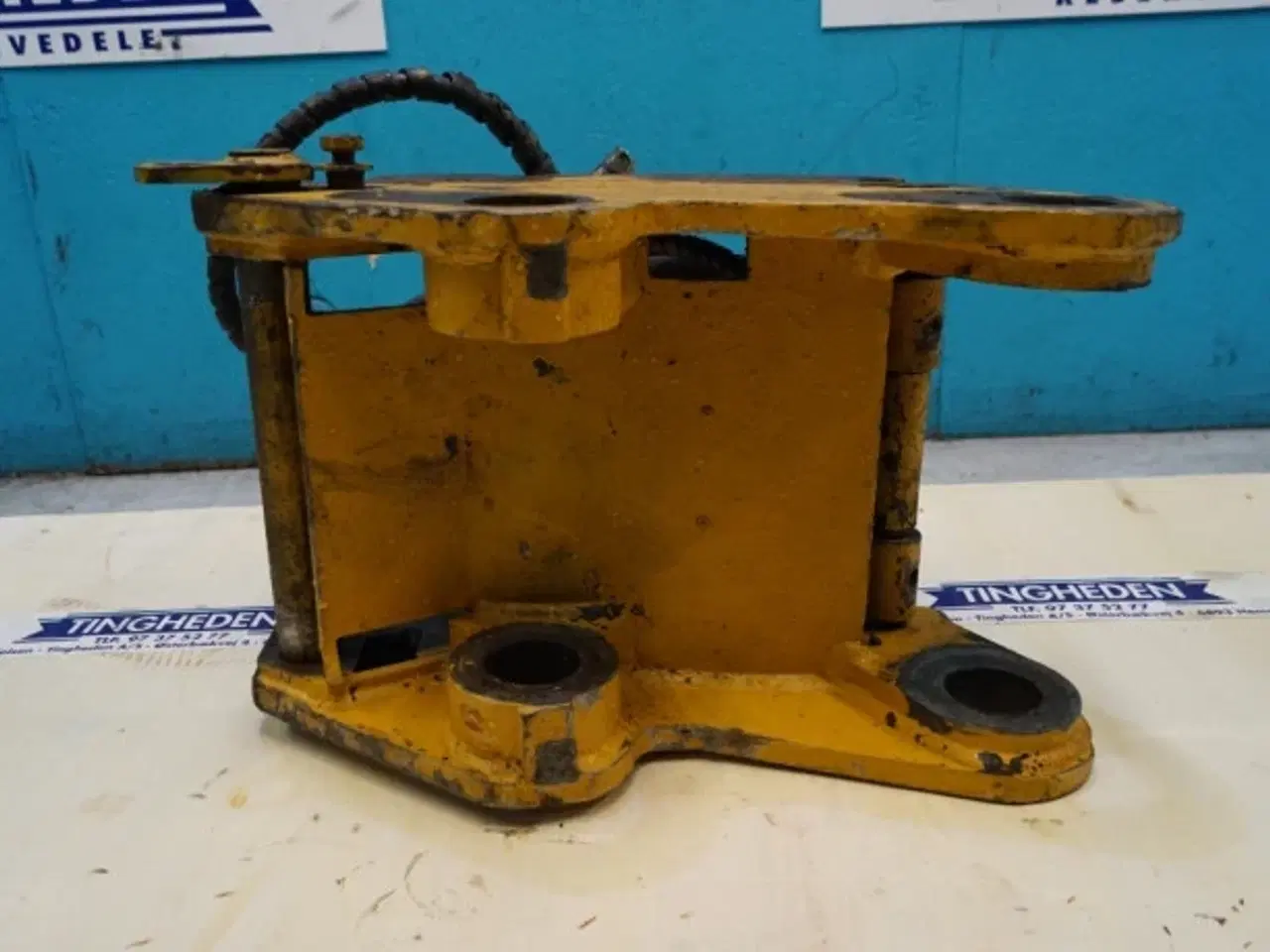 Billede 7 - Hydrema 906B Hydraulik Hurtigskift 279260