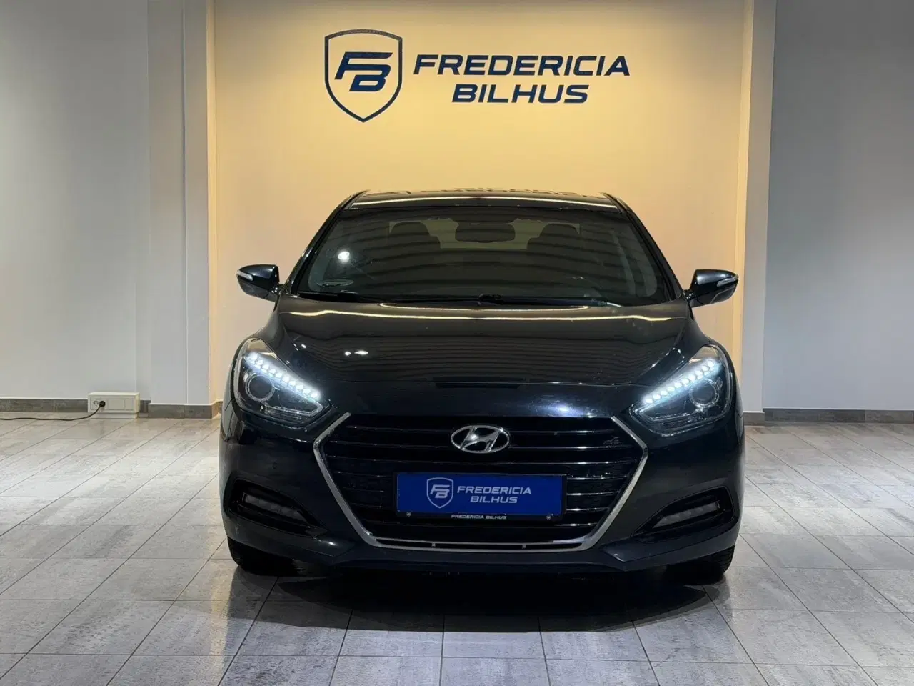 Billede 2 - Hyundai i40 1,7 CRDi 115 Style