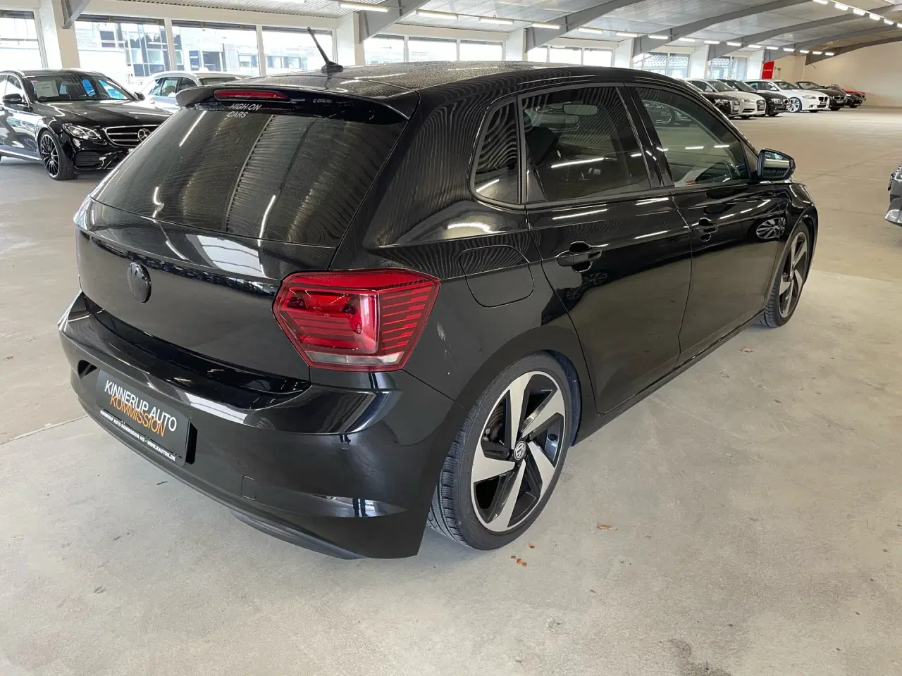 Billede 4 - VW Polo 1,0 TSI Highline 115HK 5d 6g