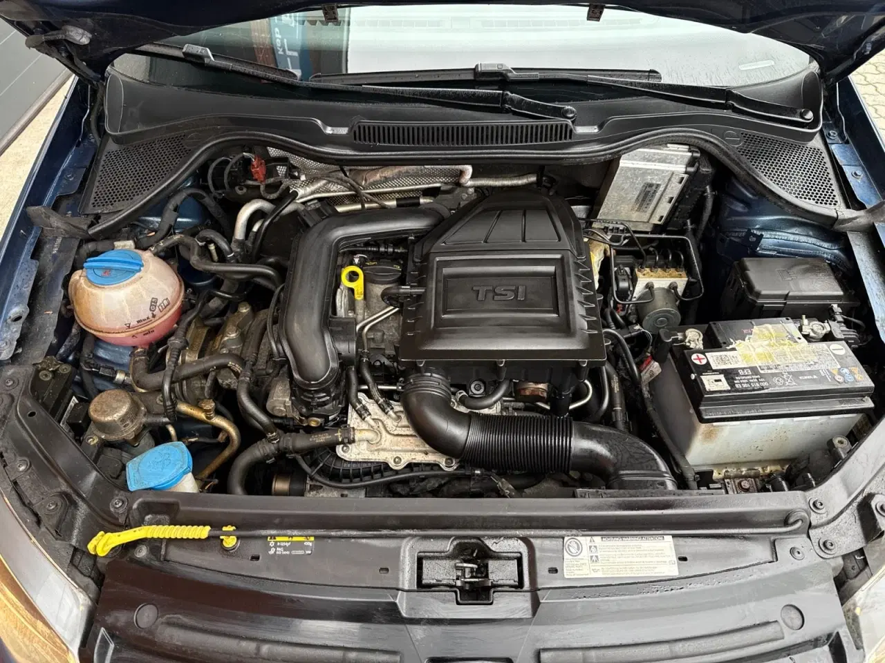 Billede 16 - VW Polo 1,0 TSi 95 BlueMotion