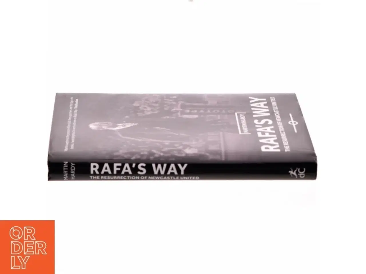 Billede 2 - Rafa's Way af Martin Hardy (Bog)