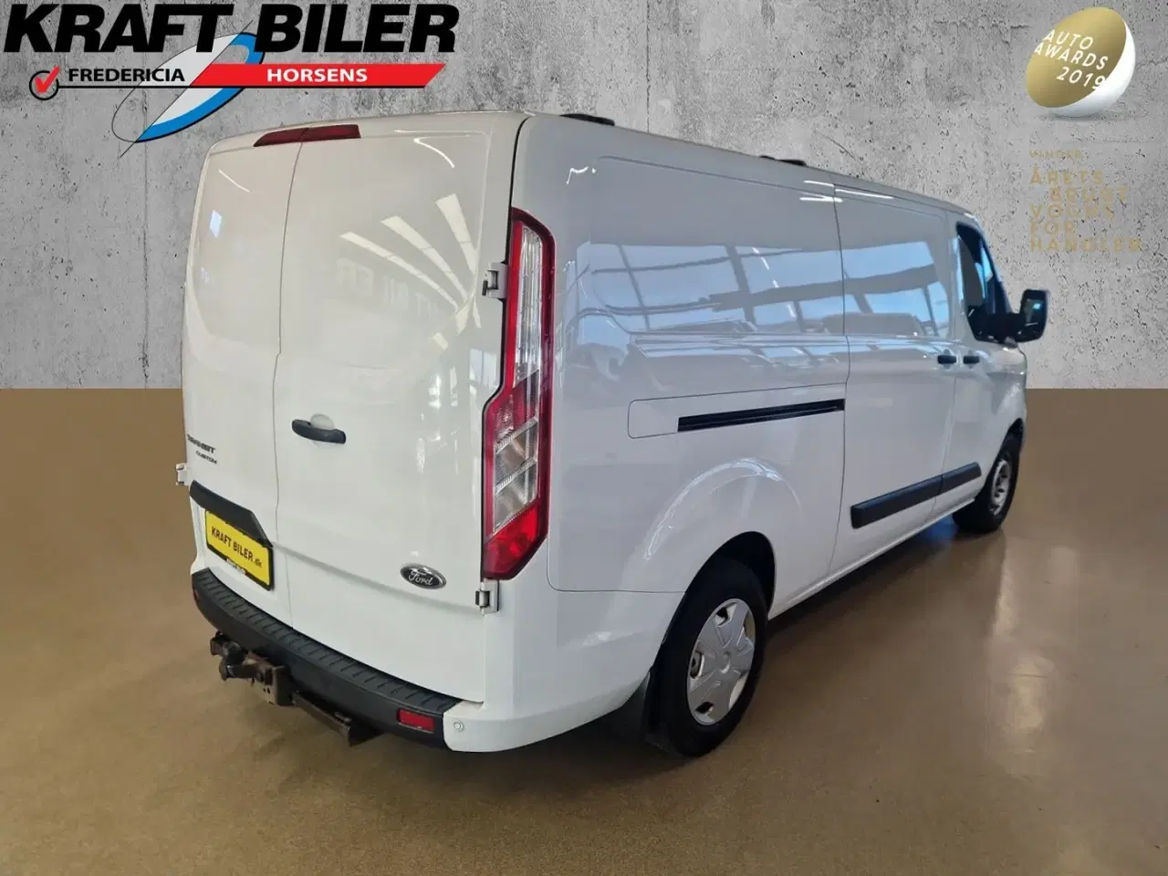 Billede 5 - Ford Transit Custom 300L 2,0 TDCi 130 Trend