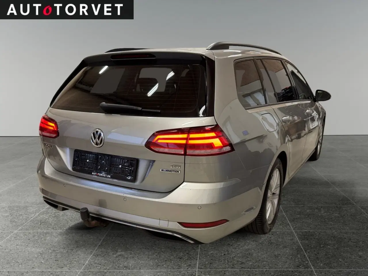 Billede 3 - VW Golf VII 1,5 TSi 130 Comfortline Variant