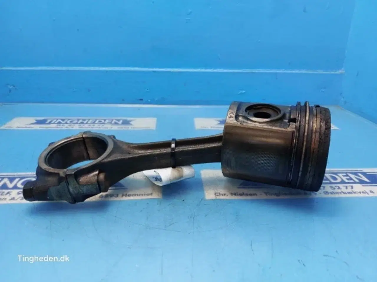 Billede 18 - Perkins 1006.60T Stempel 3133710F