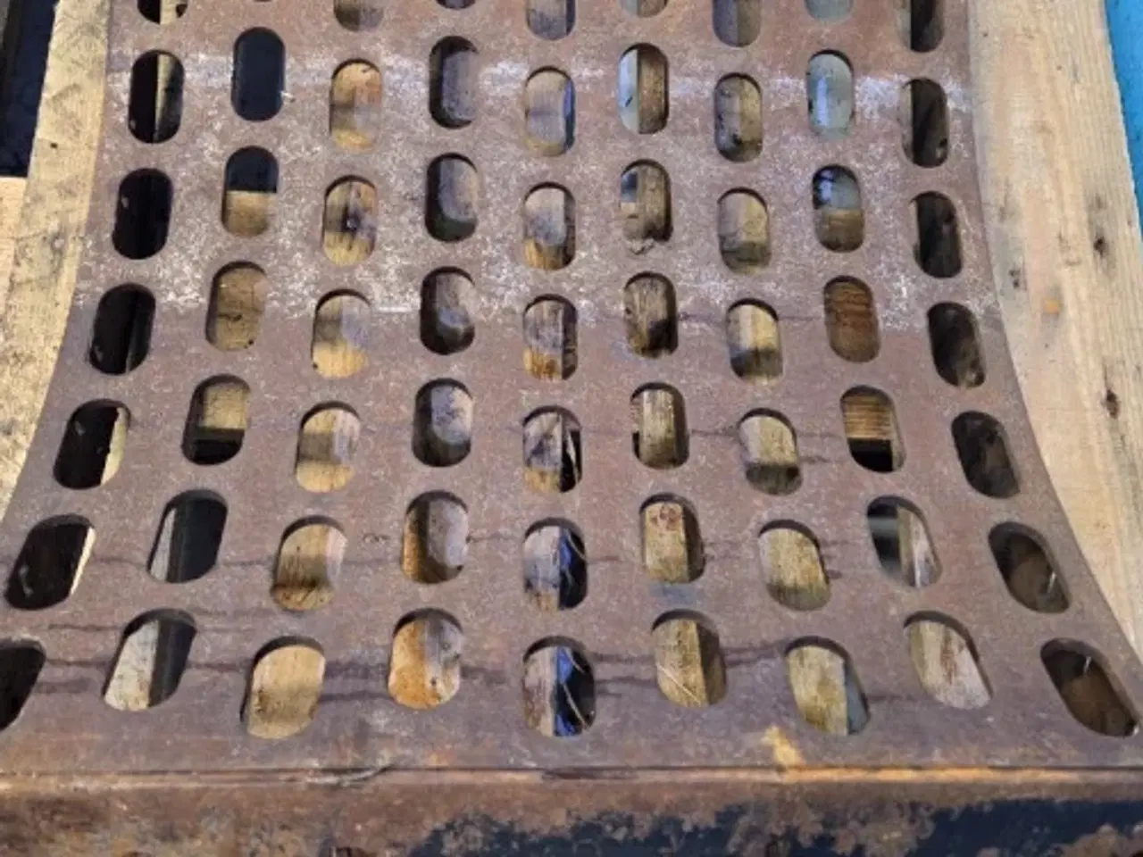 Billede 5 - Case 8010 Tærskebro 87000774