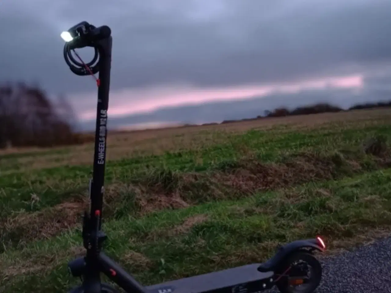 Billede 2 - E weehls El løbehjul