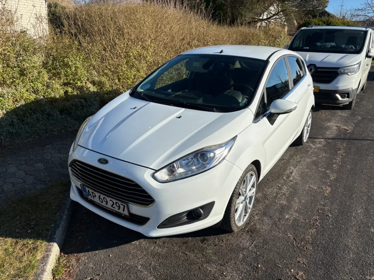 Billede 1 - Ford Fiesta 1,0 SCTi 100 Titanium