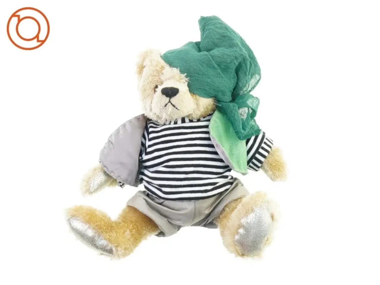 Billede 1 - Bamse (str. 20 cm)