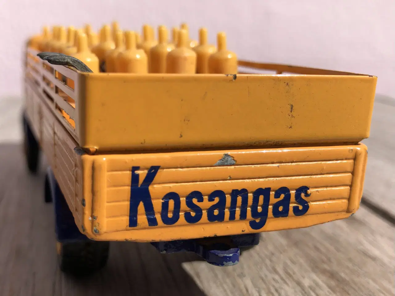 Billede 5 - TEKNO...MERCEDES BENZ LP322 KOSANGAS