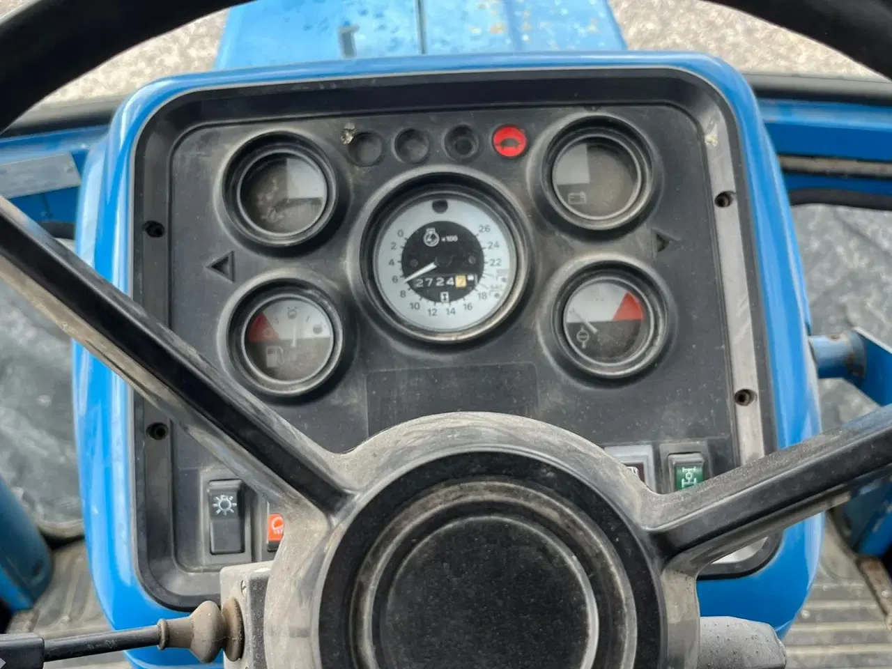 Billede 14 - Ford 7610 F II KUN 2724 timer