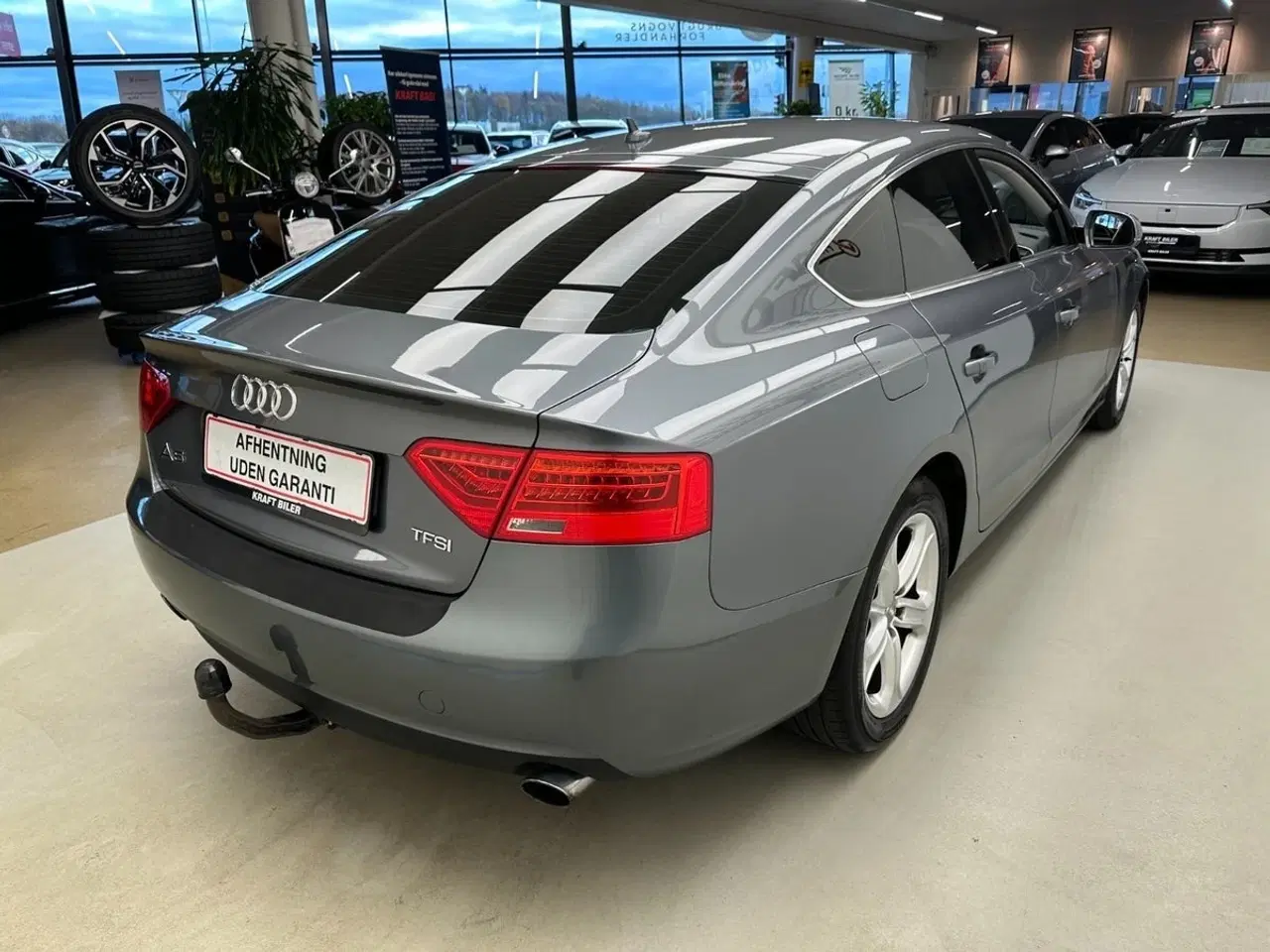 Billede 5 - Audi A5 1,8 TFSi 170 Sportback