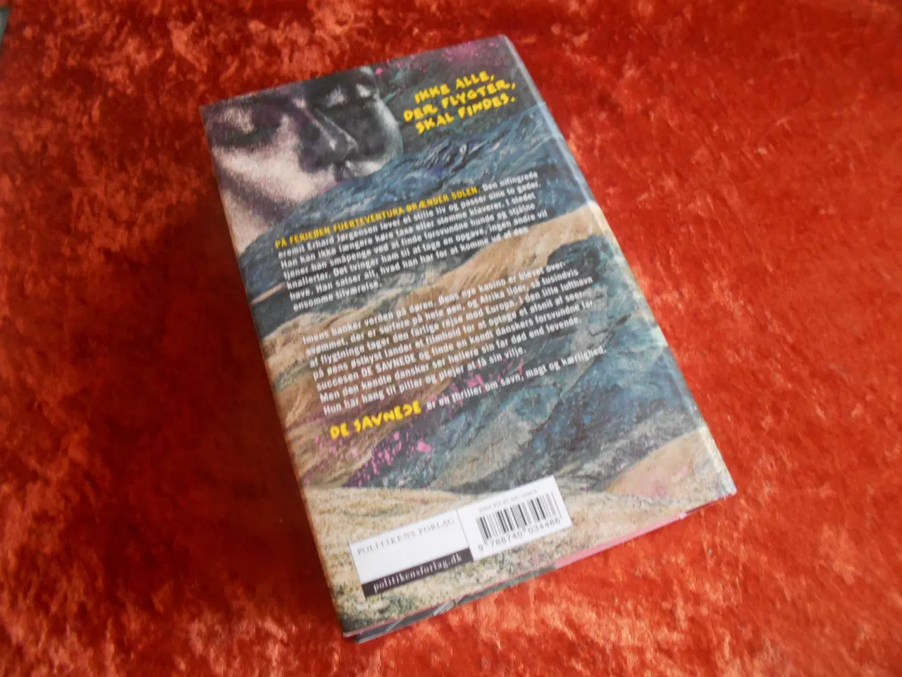 Billede 3 - De savnede, Thomas Rydahl, 