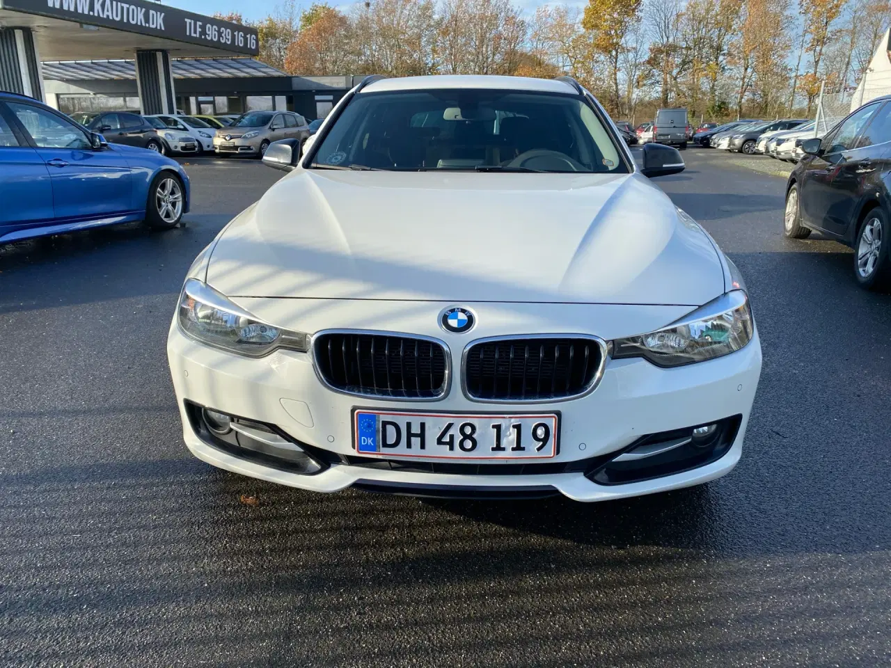 Billede 2 - BMW 316d Touring 2,0 D Steptronic 116HK Stc 8g Aut.
