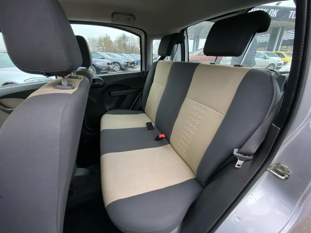 Billede 11 - Fiat Panda 1,2 5-dørs 60HK 5d