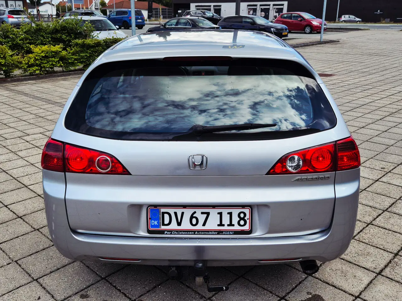 Billede 6 - Honda Accord 2.0 Nysynet pæn velholdt