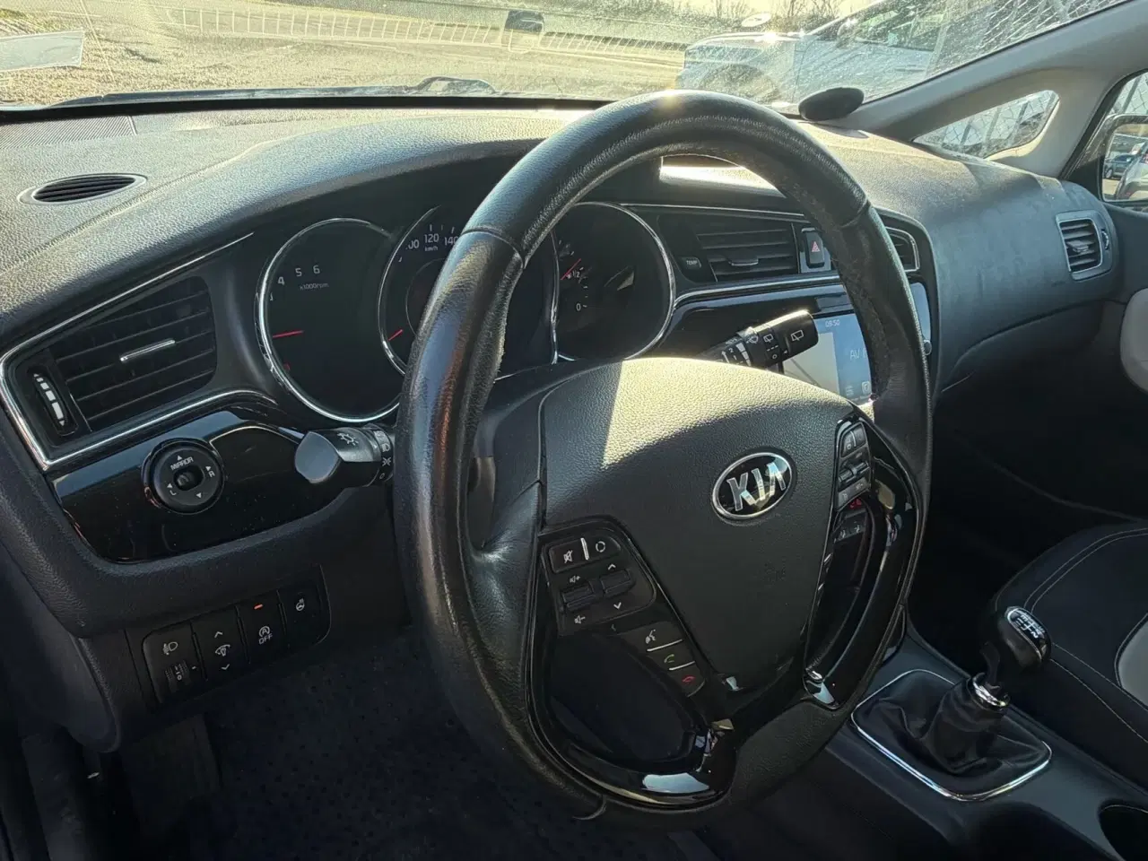 Billede 9 - Kia Ceed SW 1,6 CRDI Limited 136HK Stc 6g