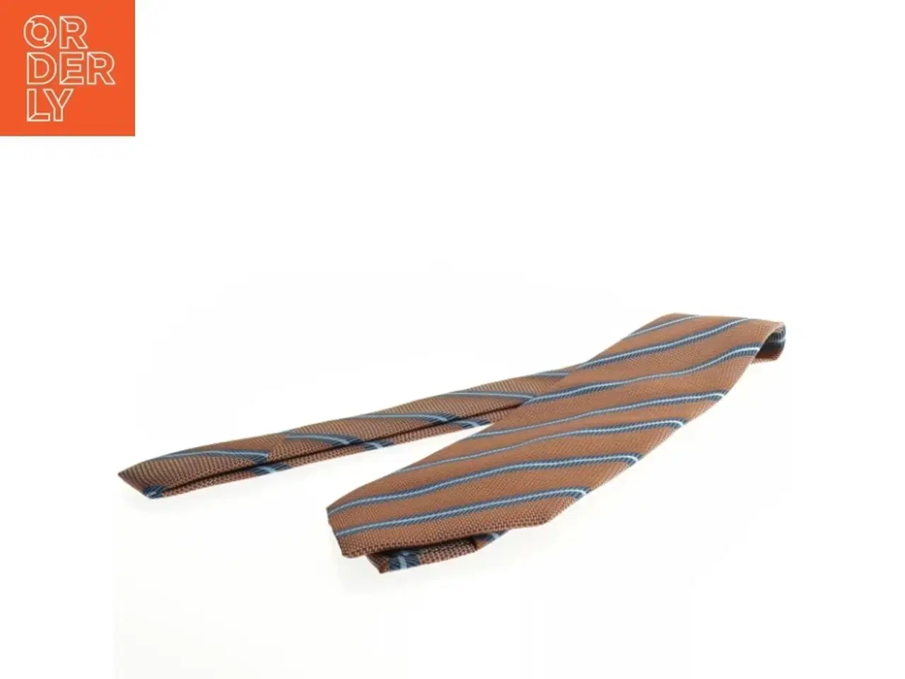 Billede 3 - Stribet slips fra Uefa (str. 150. cm. x 10 cm)