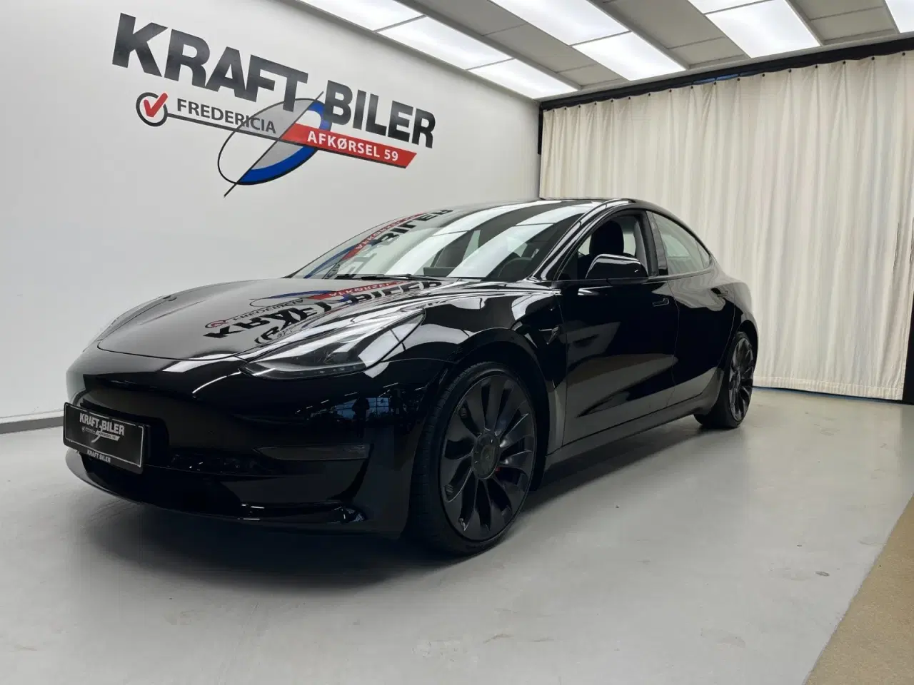 Billede 1 - Tesla Model 3  Performance AWD