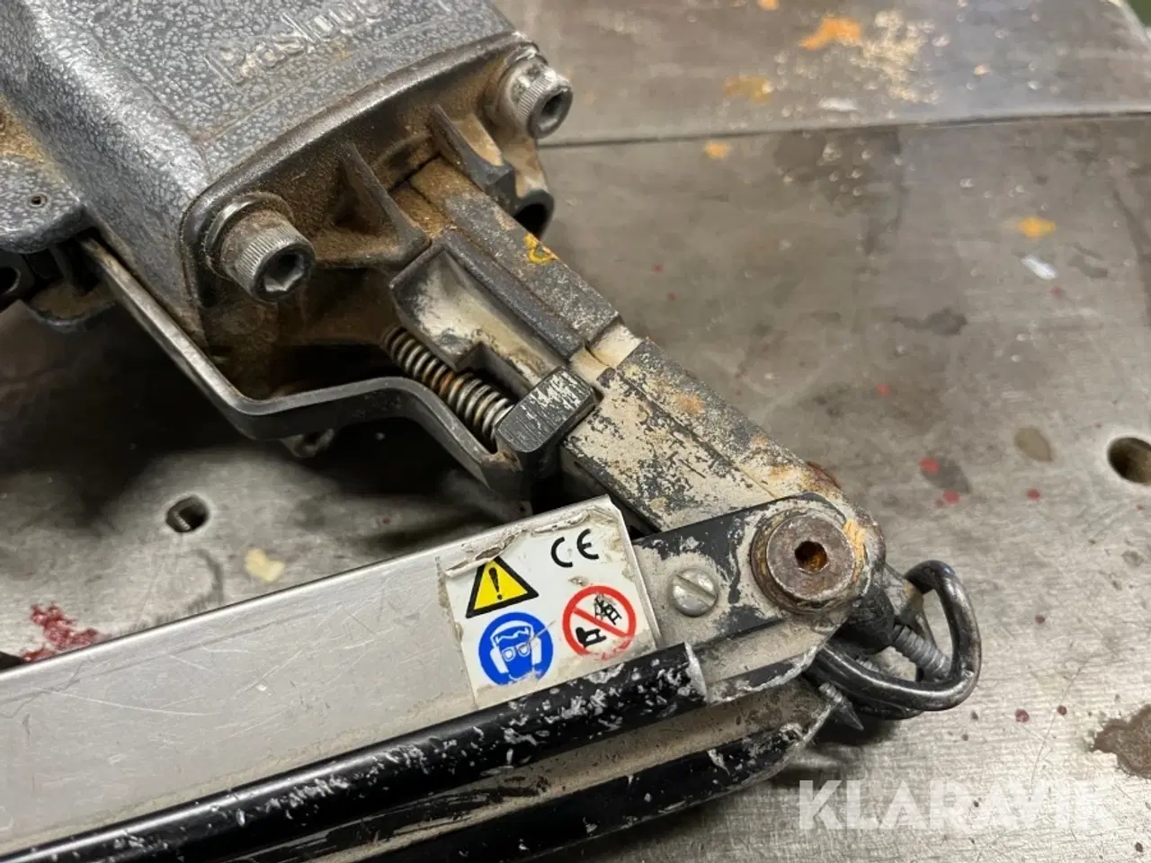 Billede 5 - Beslag sømpistol Paslode 4040