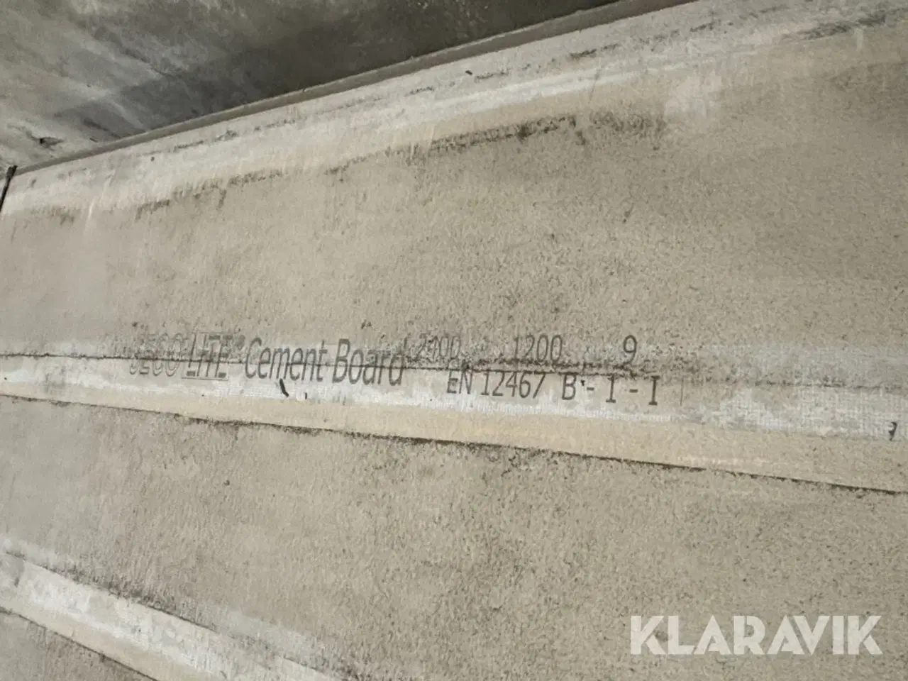 Billede 3 - Fibercement plader Seco Lite 50 styk.