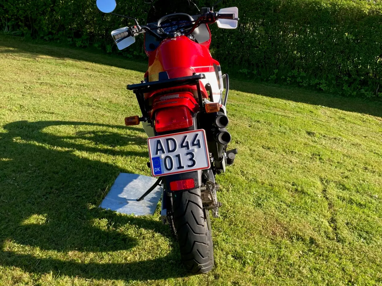 Billede 4 - Honda Transalp XL600 V