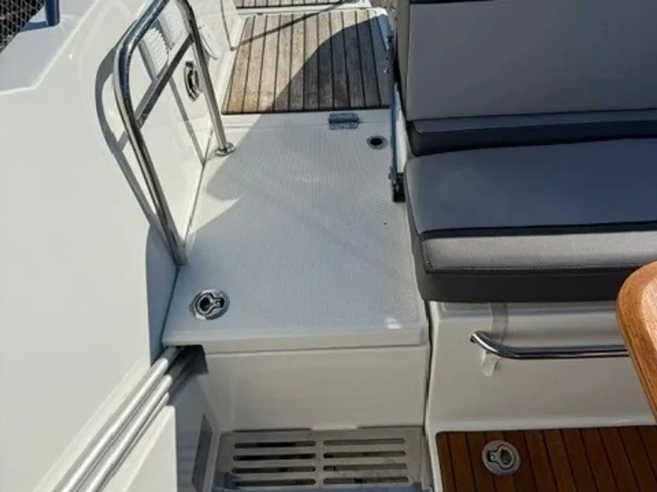 Billede 30 - Jeanneau 7.5 DC Cap Camarat S2