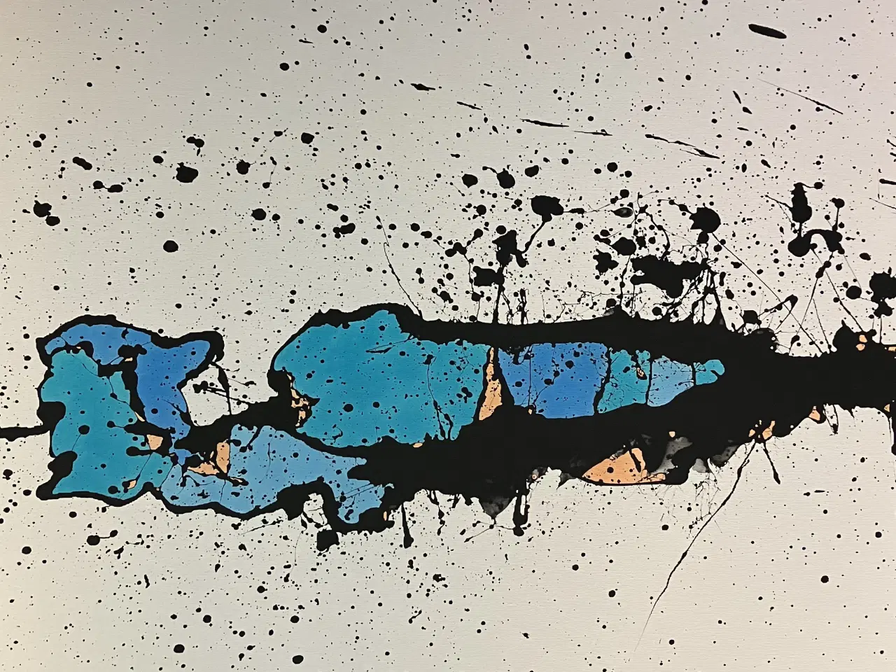 Billede 3 - Malerier 