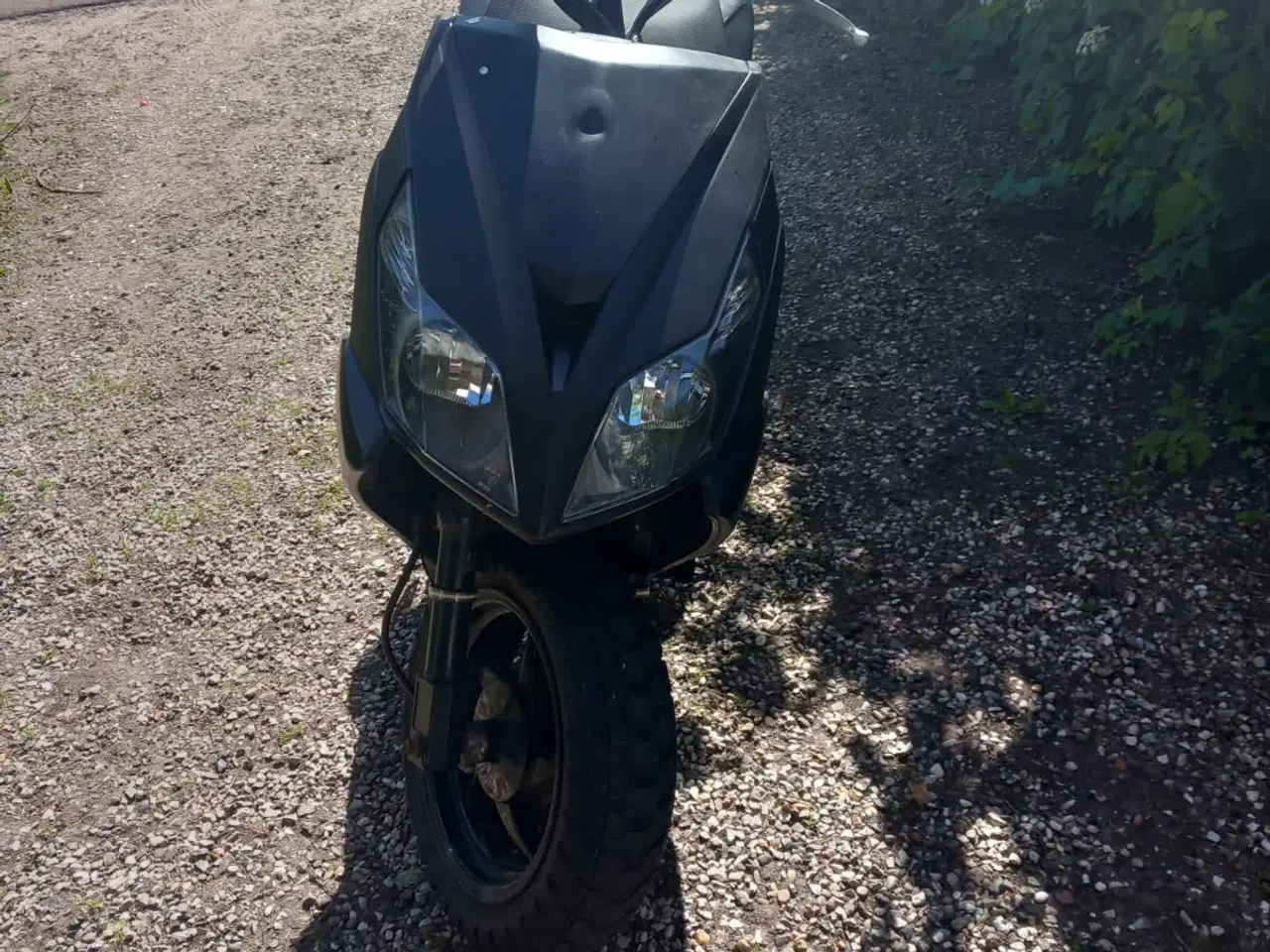 Billede 2 - Sym jet sporttx 30 knallert 