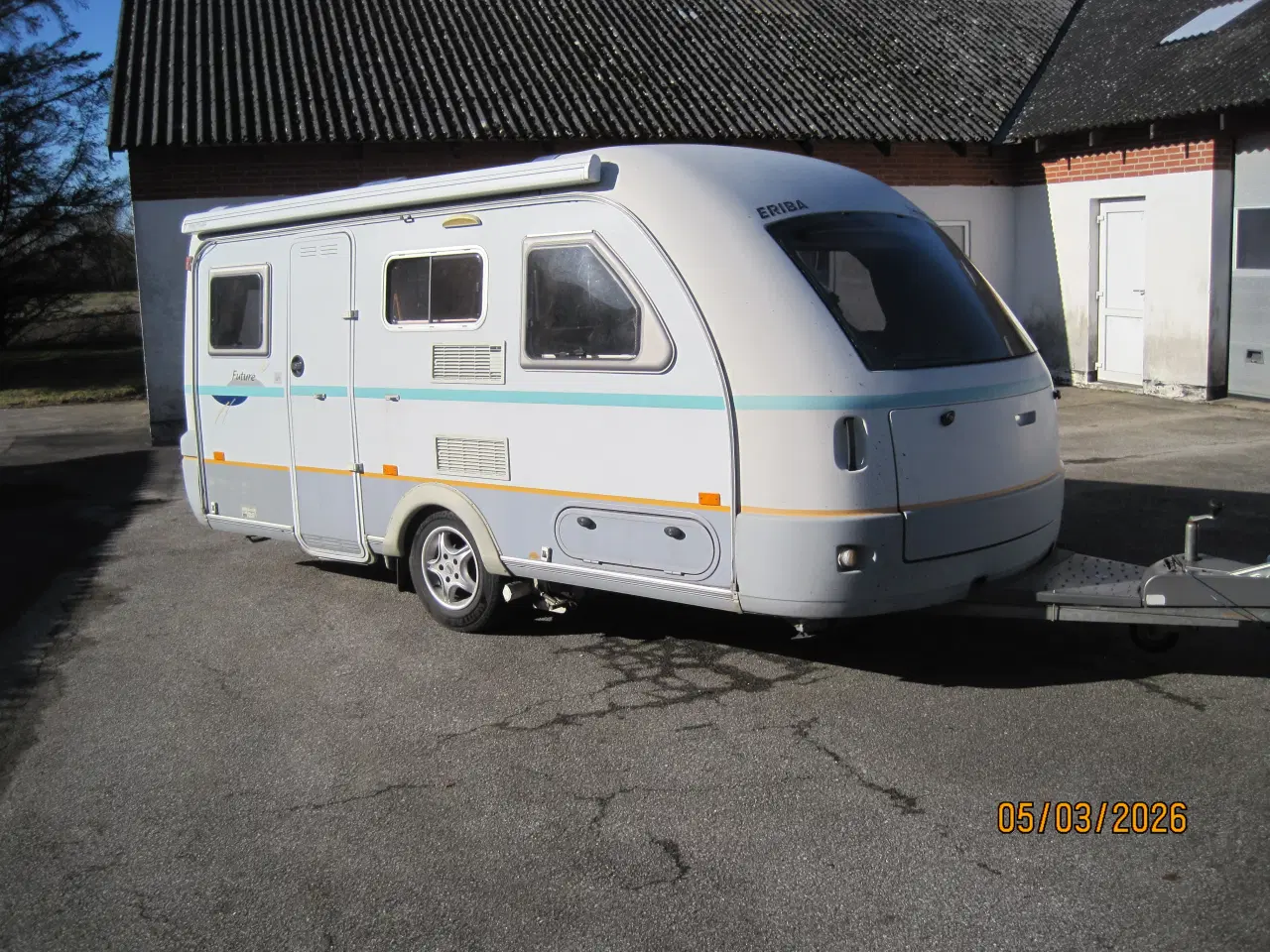 Billede 1 - Hymer/Eriba Future 480 Z