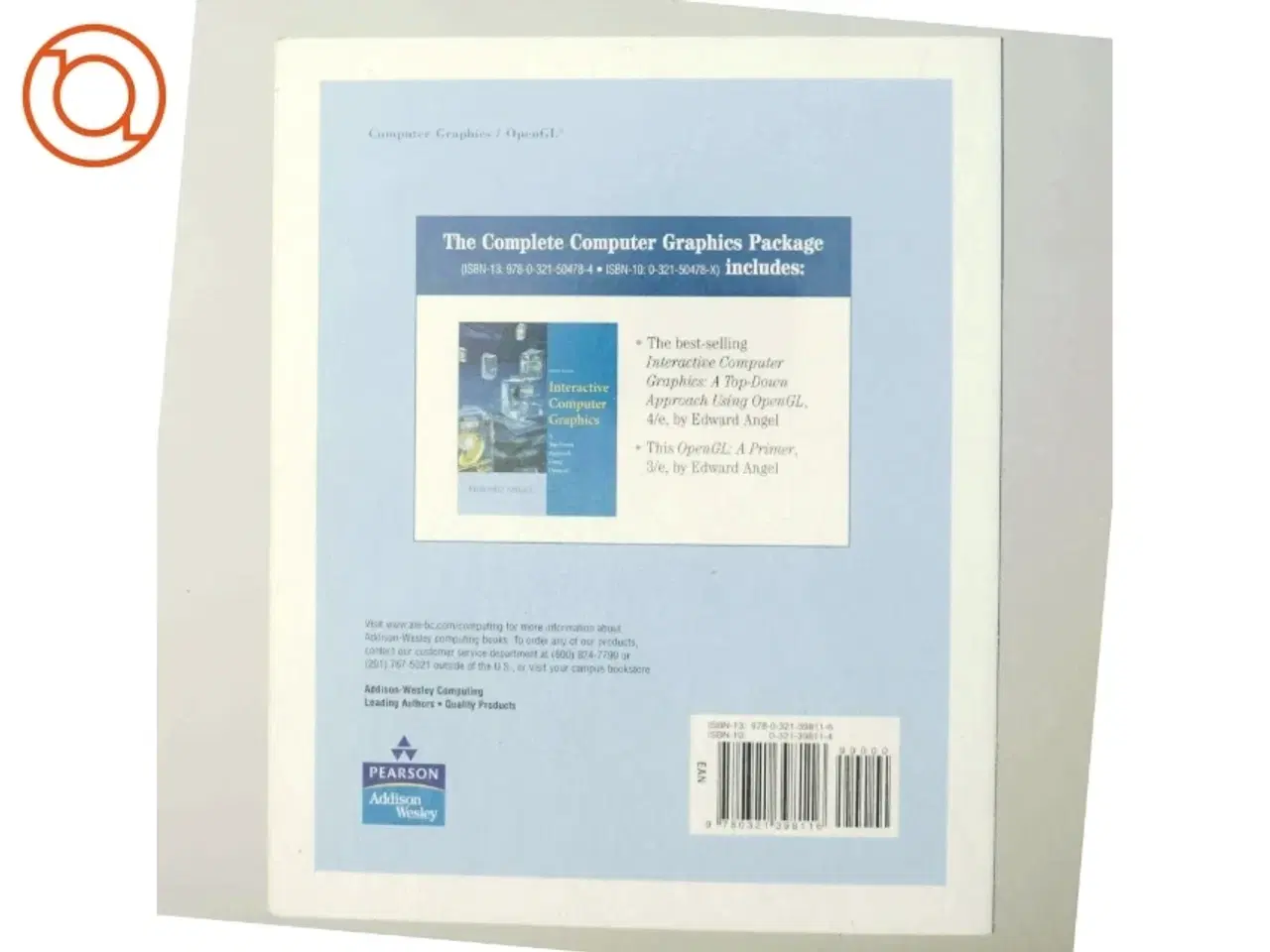 Billede 3 - OpenGL : A primer (Bog)