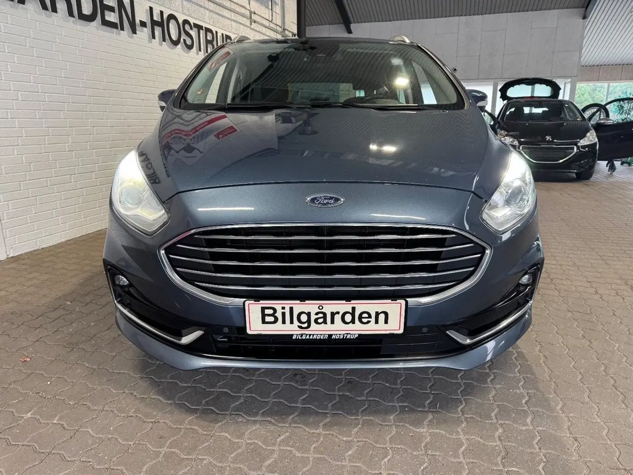 Billede 6 - Ford S-MAX 2,0 EcoBlue Titanium aut. 7prs