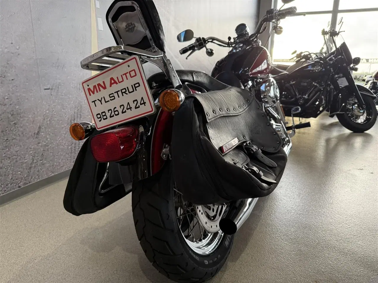 Billede 8 - Harley-Davidson FXD Dyna Super Glide