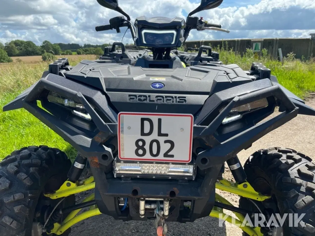 Billede 11 - ATV Polaris Sportsman XP 1000