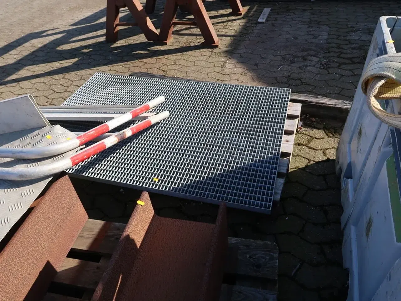 Billede 4 - Rampe/Trappe m.m.