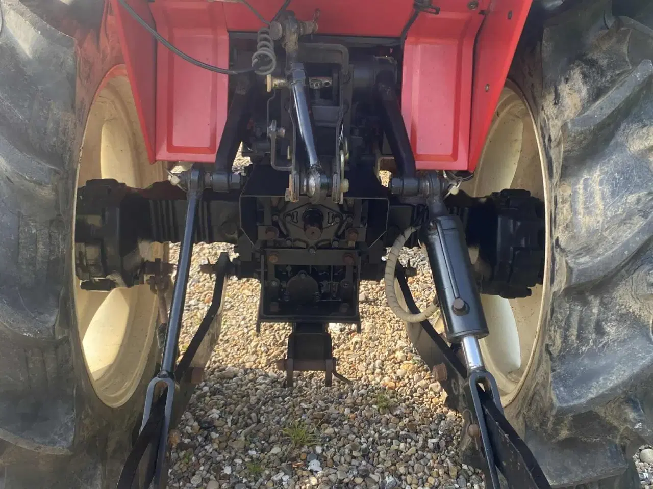 Billede 7 - Yanmar traktor