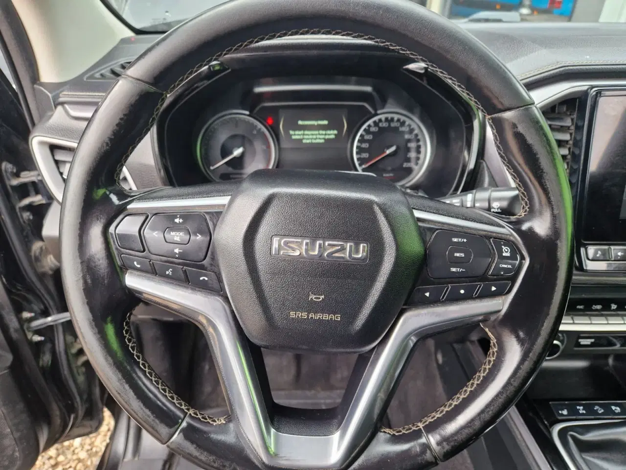 Billede 13 - Isuzu D-Max 1,9 TD 163 Ext. Cab Standard