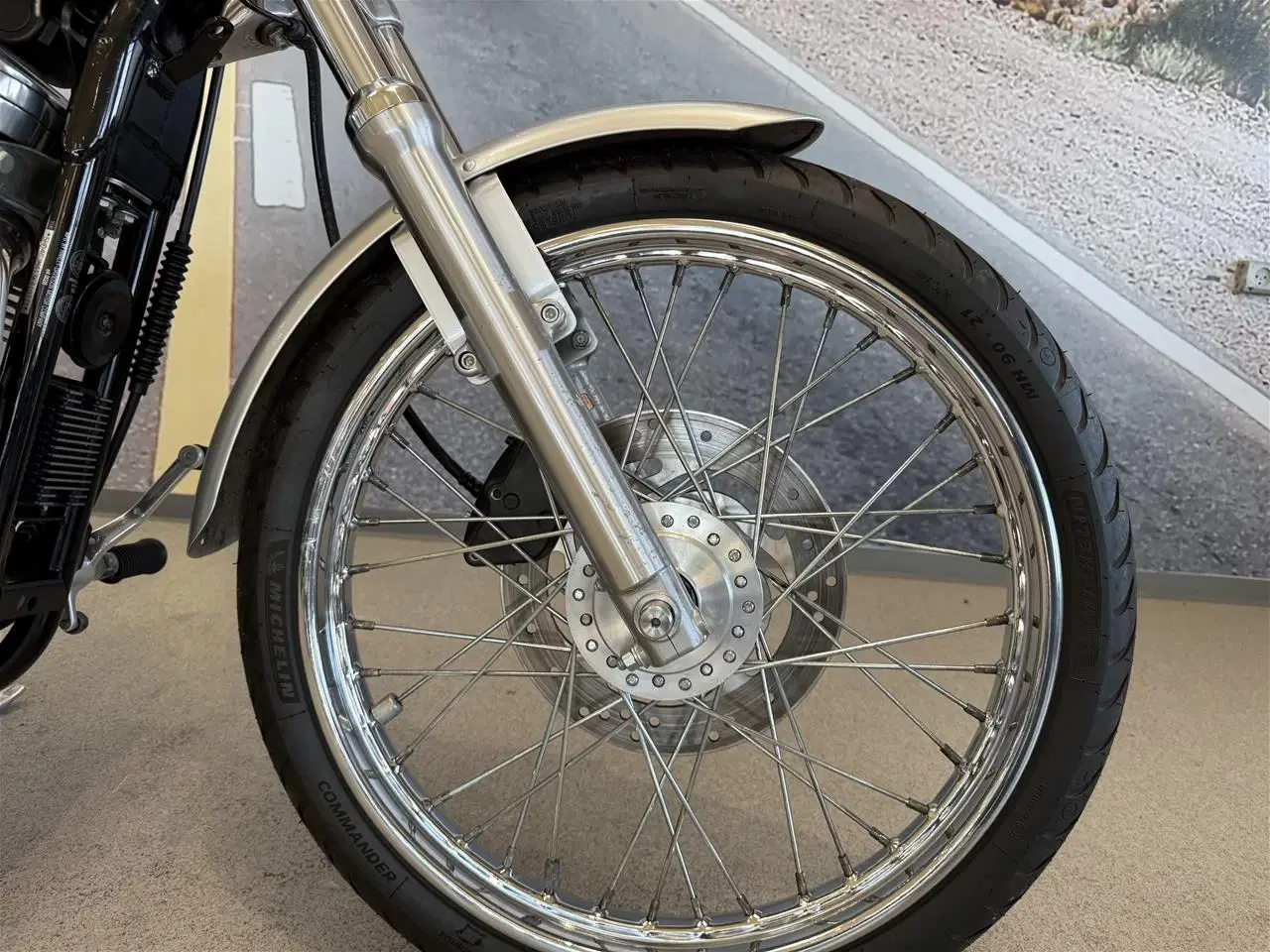 Billede 4 - Harley-Davidson XL 883 C Sportster Custom