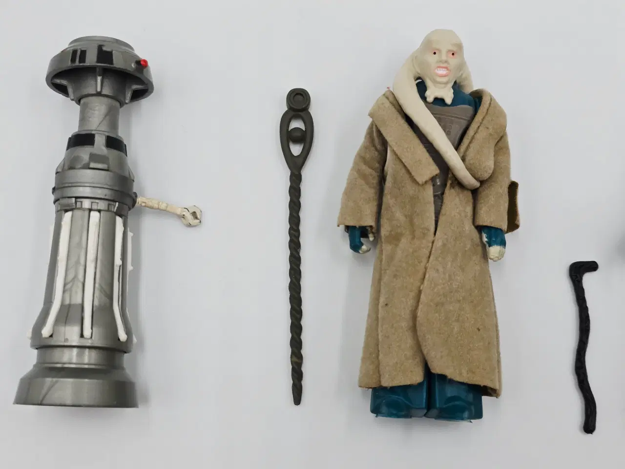 Billede 2 - Komplette Star Wars figurer til faste priser