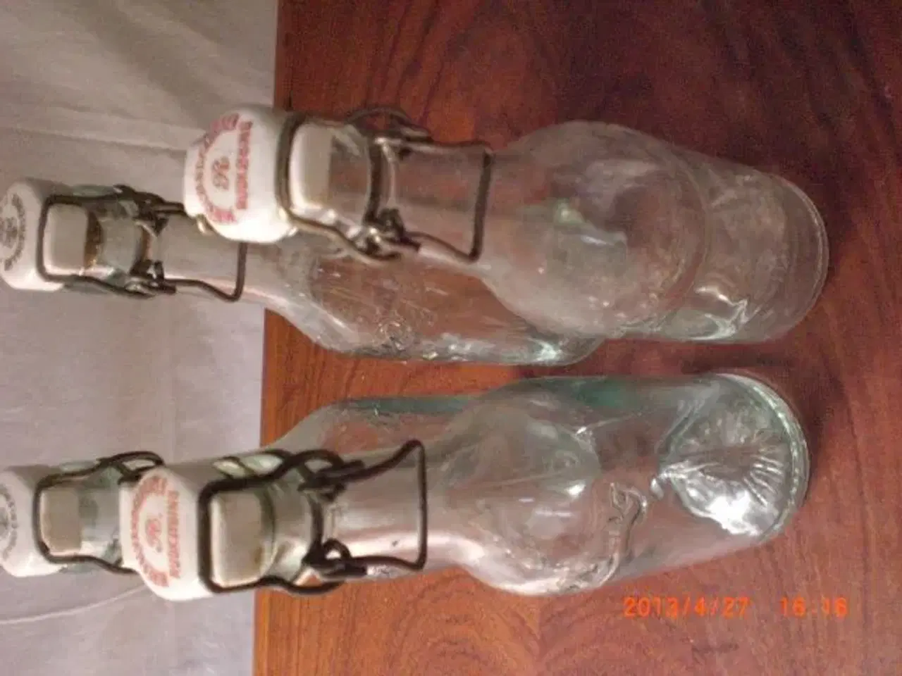 Billede 2 - Albani og Rudkøbing patent flasker