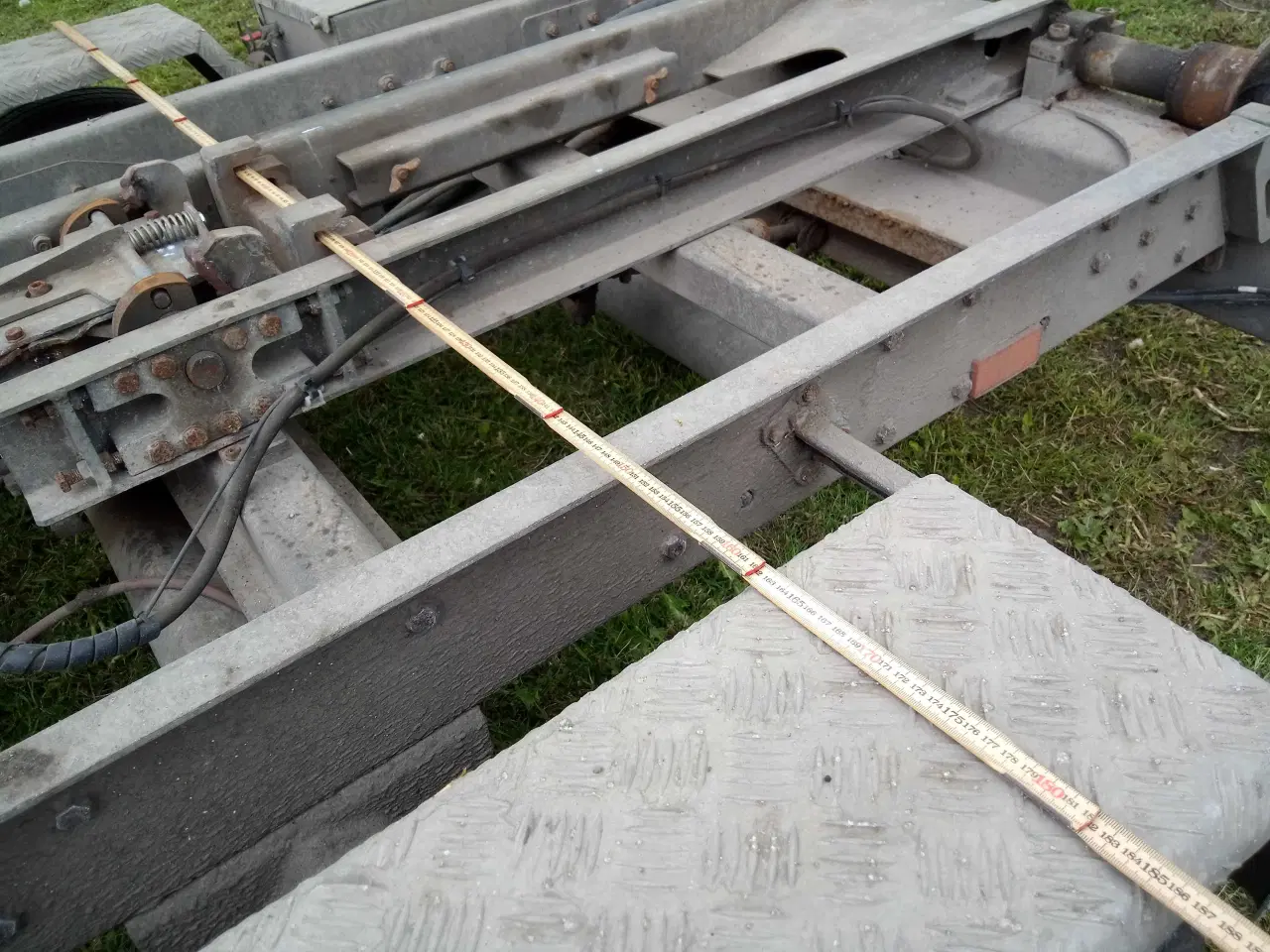 Billede 7 - EC Flex kroghejs trailer