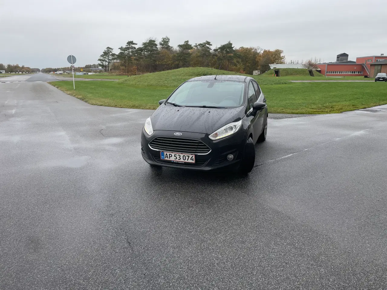 Billede 1 - Ford Fiesta Titanium X 2014 (2015 Model) 125hk