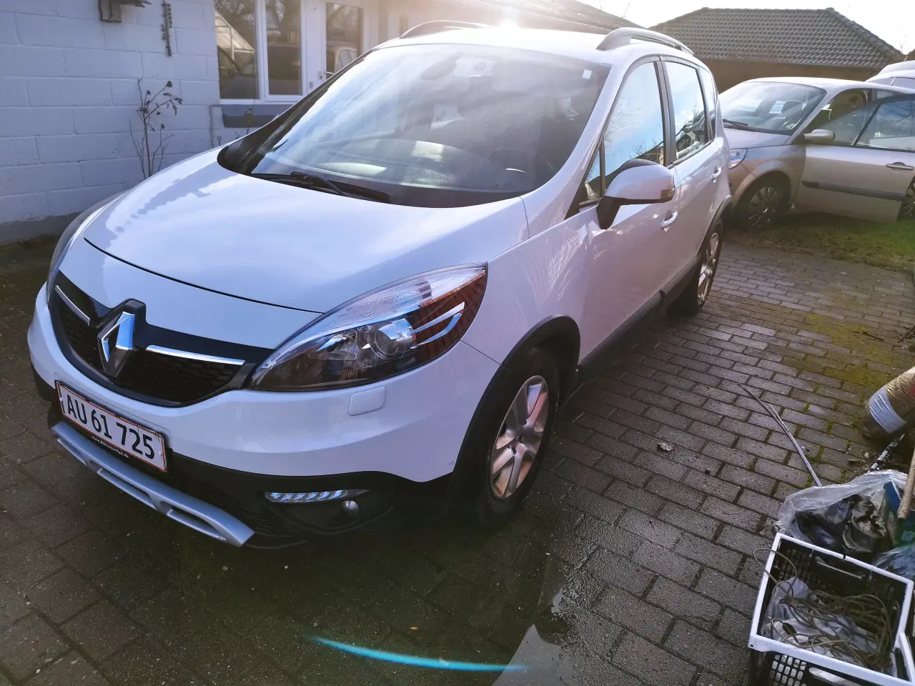 Billede 4 - RENAULT SCENIC XMOD 1,6 DCI