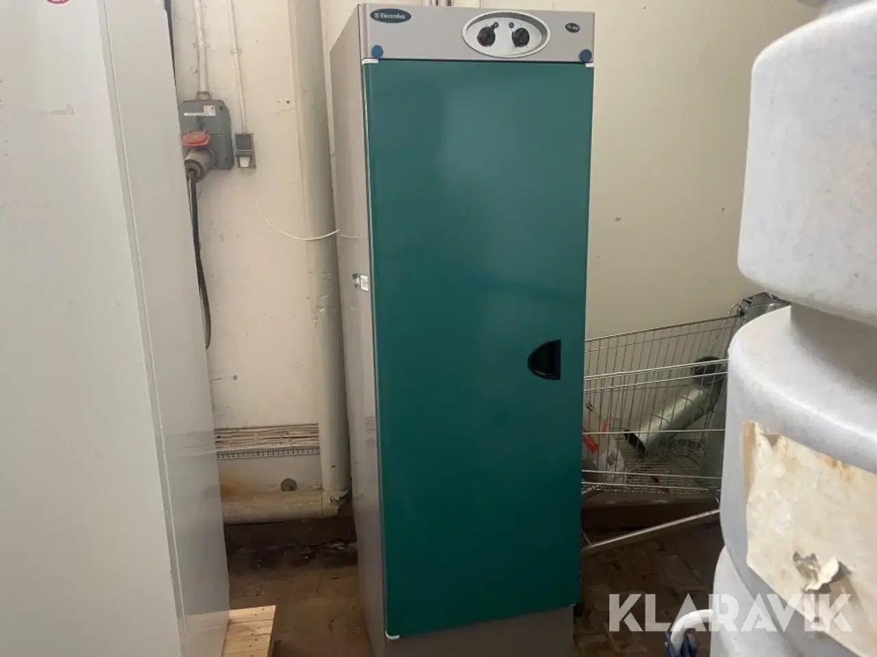 Billede 2 - Tørreskab Electrolux TS460