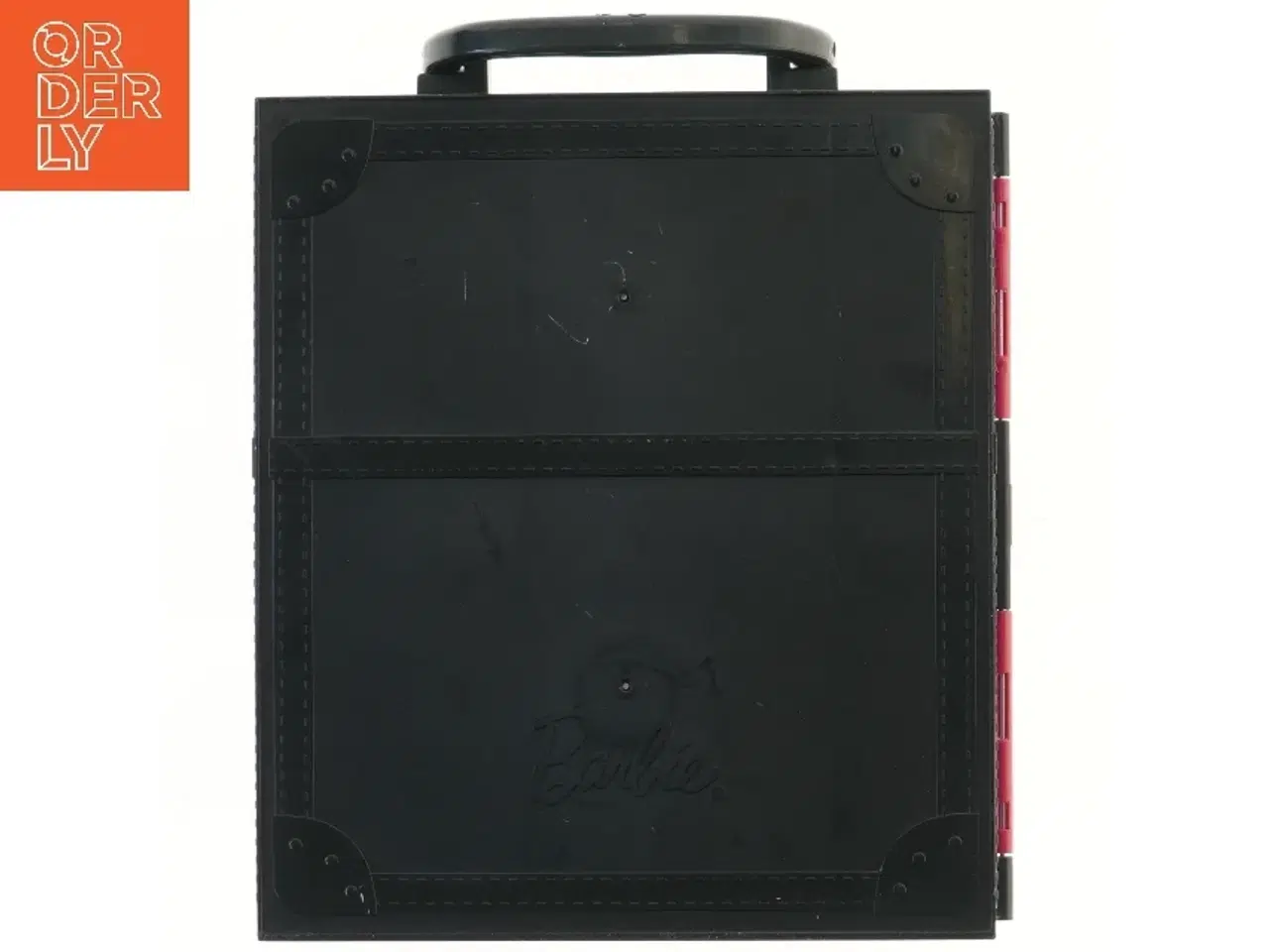 Billede 3 - Barbie garderobeskab fra Barbie (str. 27x31x8 cm)