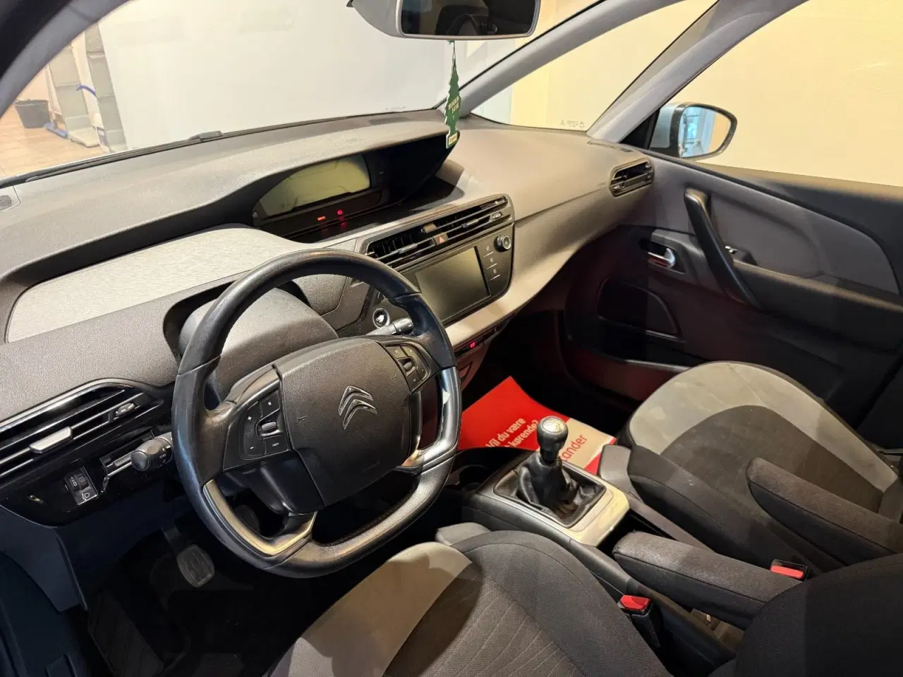 Billede 5 - Citroën Grand C4 Picasso 1,6 e-HDi 115 Seduction 7prs