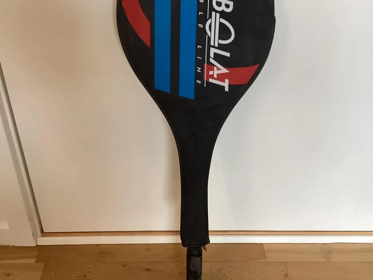 Billede 1 - 1 fin BABOLAT badmintonketcher inkl. cover