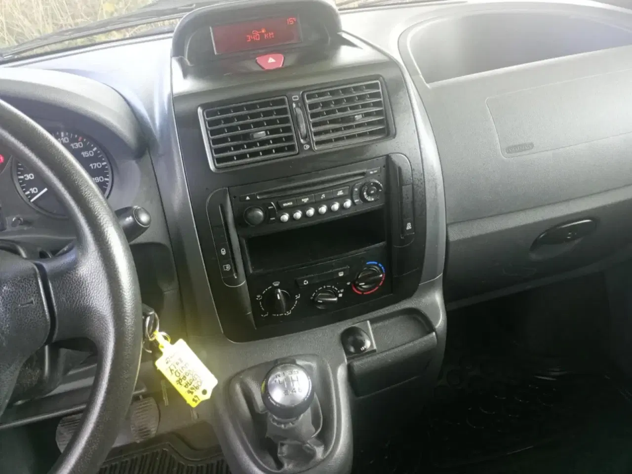 Billede 9 - Toyota ProAce 2,0 D 128 T1 L1H1